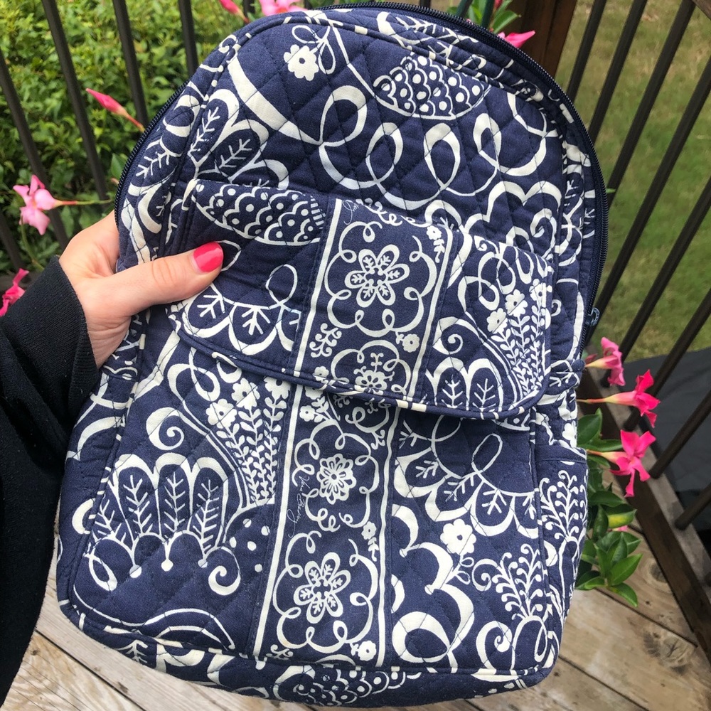 Vera Bradley Backpack